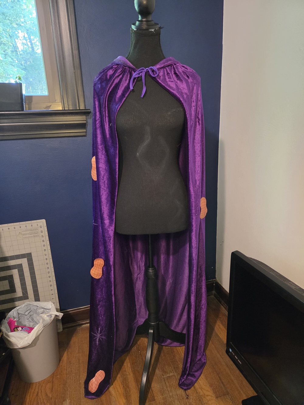 Spongebob Goofy Goober Cape